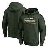 NHL Hoodie NHL Wild Ice Hockey Suit Hoodie Sweater Men