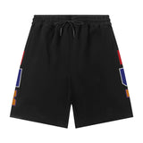 Men Shorts Hip Hop Shorts Men and Women Loose Old School Sports Casual Sweatpants