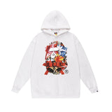 Bathing Ape Hoodie Fall/Winter Hooded Sweater (Part 2)