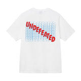 UNDEFEATED T Shirts Crew Neck Short Men's and Women's Loose