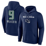 NFL Hoodie Hoodie NFL Football Sweater Printed Casual Top