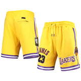 NBA Shorts NBA Basketball Shorts Men's Sports Shorts Running Casual Cotton