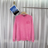 Chrome Hearts Sweatshirt Autumn/Winter Crew Neck Sweater