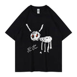 Rapper Drake "For All The Dogs" Funny Graphic Tee Shirt Men