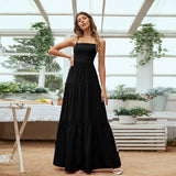 Women Dress Backless Slip Dress