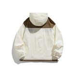 Unisex Jacket Summer Multicolor Jacket
