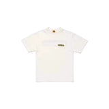 Men T-shirts human letter T-shirt bottoming shirt