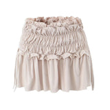 Women Tops Summer Skirt