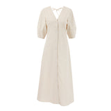 Women Dress Casual Loose Dress