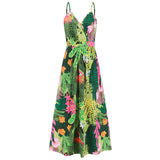 Women Date Dress Summer Sexy Bohemian Strap Dress