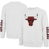 NBA Hoodie men's loose crew neck sweater NBA sports jersey