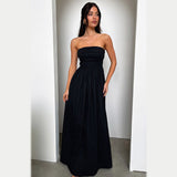 Women Dresses Summer Slim Fit Long Dress Long Dress