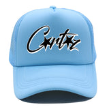 Corteiz Hat Truck Cap Summer Alphabet Print Baseball Cap Shade Cap