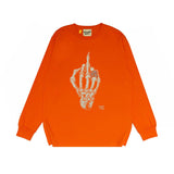 Gallery Dept Long Sleeved Shirt European and American Fashion Brand Long Sleeve Long-Sleeved T-shirt Blouse