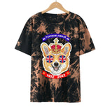 Inspired by Queen's Platinum Jubilee 2022 Elizabeth 70 Years T-shirt Loose Crew Neck T-shirt