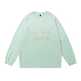Unisex Hoodie Autumn Loose T-shirt