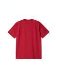 Men's Spring/Summer Comic Retro Pyrotechnic Advertising