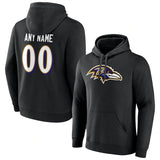 NFL Hoodie Sports Sweater Men's NFL Football Jersey Hoodie