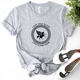 Percy Jackson and Olympian SPQR Women T Shirt Vintage Camp