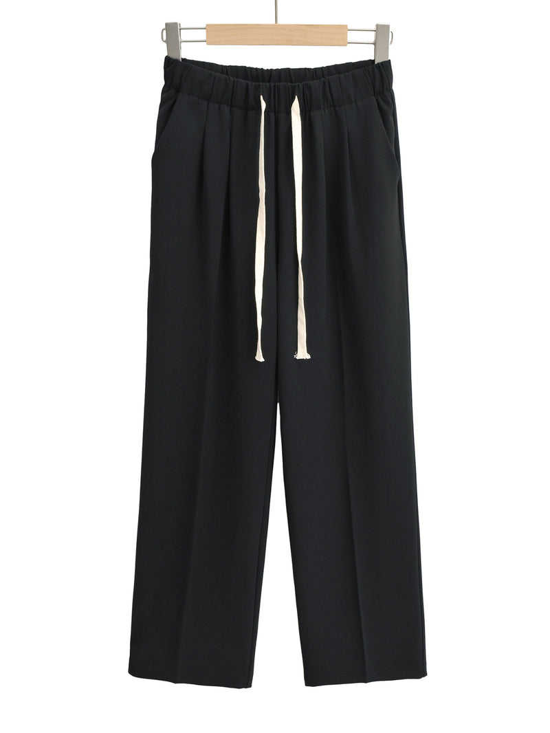 Women Sweatpants Loose Autumn Leisure Wide Leg Pants Straight Sports Pants