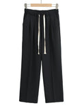 Women Sweatpants Loose Autumn Leisure Wide Leg Pants Straight Sports Pants