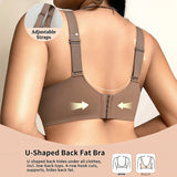 Full figure bra traceless