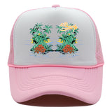 Amiri Hat Sun Cap Printed Baseball Cap Fashion