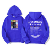 Percy Jackson The Eras Tour Graphic Hoodie Camp Half Blood