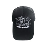 Amiri hat embroidered hat