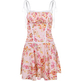 Women Dresses Suspenders Dress Summer Skirt