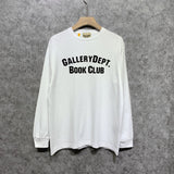 Gallery Dept Long Sleeved Shirt Long Sleeve Long-Sleeved T-Shirt Blouse