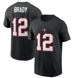 NFL T-Shirts Outdoor Sports T-Shirts Short Sleeves NFL Football Pirates