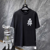 Chh Chrome Hearts T-Shirts Summer Short Sleeve T-Shirts