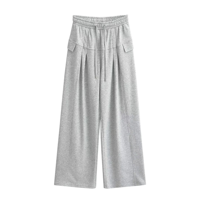 Women Sweatpants Loose Track Sweatpants Fall Casual Trousers