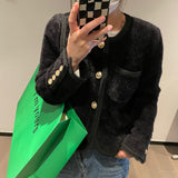 Women Knitwear Autumn and Winter Knitting Cardigan