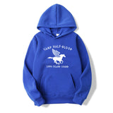 Camp Half Blood Hoodies Percy Jackson Hoodies Camp Graphic
