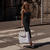 Women Dresses Sheath Dress Knitted Dress