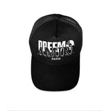 Amiri hat embroidered hat