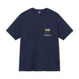 UNDEFEATED T Shirts Crew Neck Men's and Women's Loose