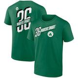 NBA T-Shirts NBAT Shirt Celtic Tatum Basketball Suit Short Sleeve Sports