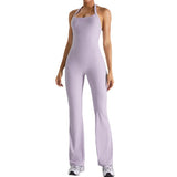 Women Yoga Set Yoga Clothes Suit Women's Casual Jumpsuit