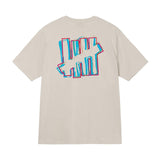 UNDEFEATED T Shirts Crew Neck Men's and Women's Loose