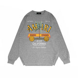 Amiri Sweatshirt Long Sleee Shirts