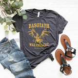 Basgiath War College T Shirt Violet Sorrengail Xaden Riorson