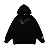Gallery Dept Hoodie Loose Casual Hoodie