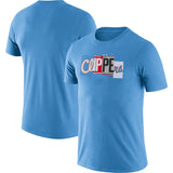 NBA T-Shirts NBA T-Shirts Clippers Leonard George Basketball Suit Sports Short Sleeves