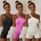 Women Jumpsuit Summer Yoga Jumpsuit Sexy
