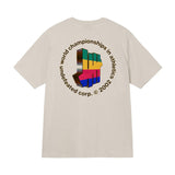 UNDEFEATED T Shirts Men's and Women's Loose Cotton