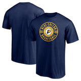 NBA T-Shirts NBA Basketball T-Shirt Pacers Jersey Short Sleeve Men's Sports