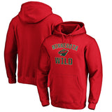 NHL Hoodie NHL Wild Ice Hockey Suit Hoodie Sweater Men